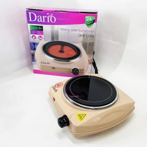 Настільна плита електрична DARIO DHP121B