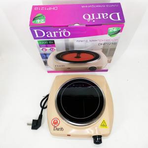 Настільна плита електрична DARIO DHP121B