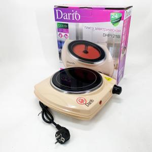 Настільна плита електрична DARIO DHP121B
