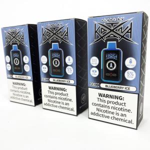 Katana 20000. Чорниця лід (Blueberry Ice)