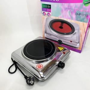 Настільна плита електрична DARIO DHP121S