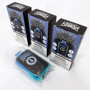 Katana 20000. Чорниця лід (Blueberry Ice)