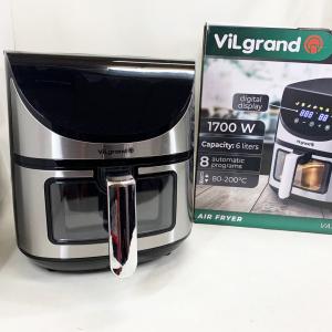 Мультипіч ViLgrand VAF6017WDS 1700Вт 6л