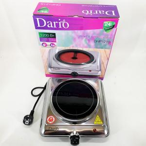 Настільна плита електрична DARIO DHP121S