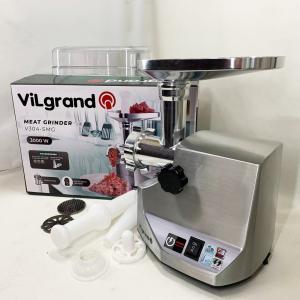 М'ясорубка ViLgrand V304-SMG
