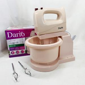 Міксер із чашею Dario DM3010B 300Вт