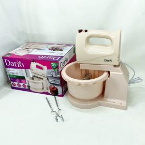 Міксер із чашею Dario DM3010B 300Вт