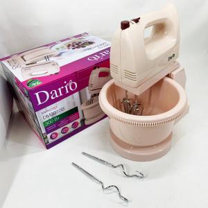 Міксер із чашею Dario DM3010B 300Вт
