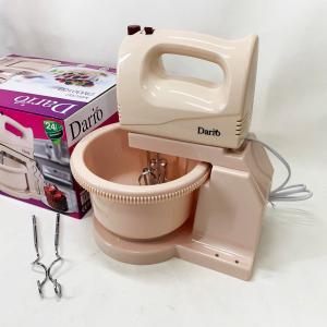 Міксер із чашею Dario DM3010B 300Вт