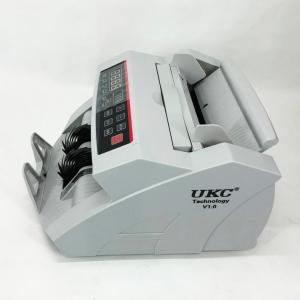 Рахувальна машинка Bill Counter UKC MG-2089, машинка для рахунку грошей з ультрафіолетовим детектором валют