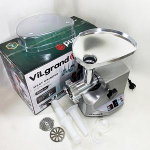 М'ясорубка ViLgrand V304-SMG