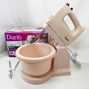 Міксер із чашею Dario DM3010B 300Вт