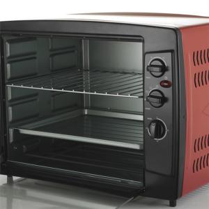 Електрична піч VILGRAND VEO650-14 Red