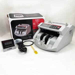 Рахувальна машинка Bill Counter UKC MG-2089, машинка для рахунку грошей з ультрафіолетовим детектором валют