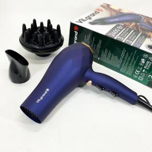 Фен VILGRAND VHD 2424TI. Колір: синій