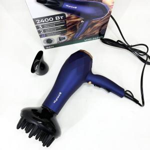 Фен VILGRAND VHD 2424TI. Колір: синій