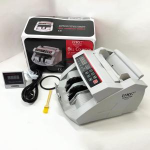 Рахувальна машинка Bill Counter UKC MG-2089, машинка для рахунку грошей з ультрафіолетовим детектором валют