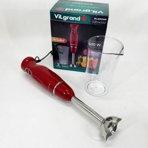 Блендер ViLgrand VBH4330 Red