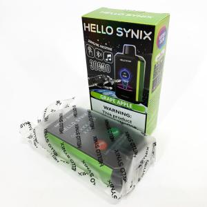 Hello Synix 30000. Виноград Яблуко (Grape Apple)