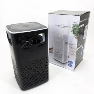 Лампа від комарів USB Bug Zapper Fly. Колір: чорний