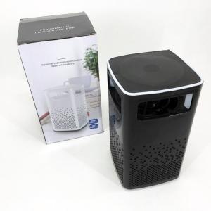 Лампа від комарів USB Bug Zapper Fly. Колір: чорний