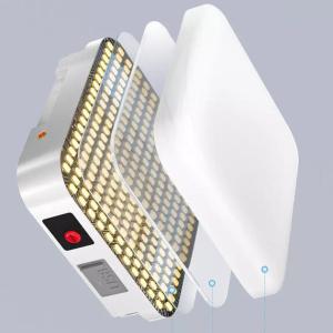 Підвісний ліхтар на сонячній батареї з функцією PowerBank DP-K7-90