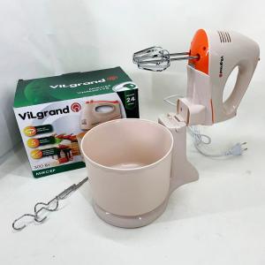 Міксер ViLgrand VHM3017B Beige