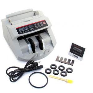 Рахувальна машинка Bill Counter UKC MG-2089, машинка для рахунку грошей з ультрафіолетовим детектором валют