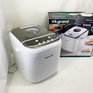 Хлібопічка ViLgrand VBM6091 White