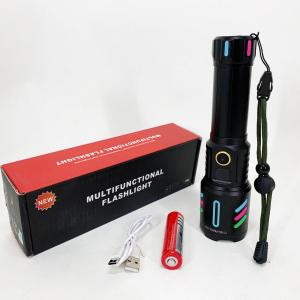 Ліхтар 1143 WHITE LASER LED PM10-TG