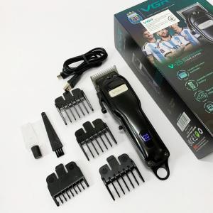Акумуляторна машинка для стрижки VGR V-251