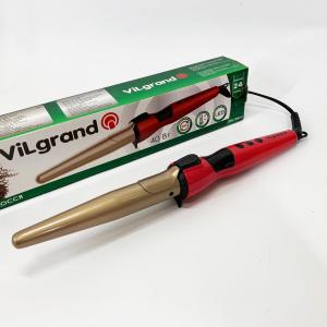 Плойка конусна ViLgrand VHC-3041LC Red