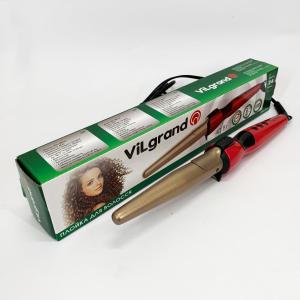 Плойка конусна ViLgrand VHC-3041LC Red