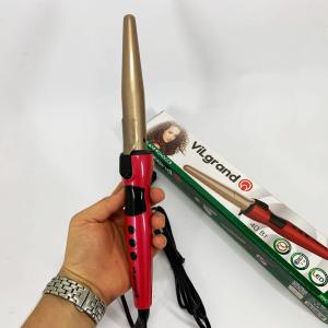 Плойка конусна ViLgrand VHC-3041LC Red
