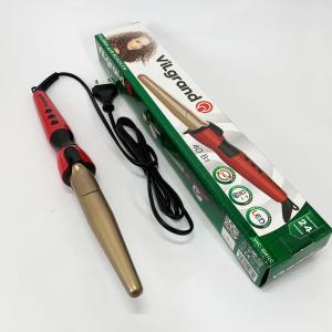Плойка конусна ViLgrand VHC-3041LC Red