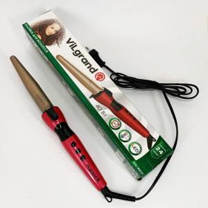 Плойка конусна ViLgrand VHC-3041LC Red