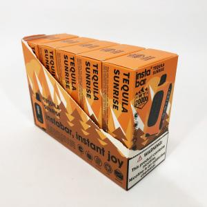 InstaBar WT20000. Текіла (Tequila Sunrise)
