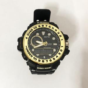 Годинник наручний G-SHOCK GWN-1000GB. Колір: золото