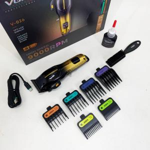 Акумуляторна машинка для стрижки VGR V-026 GOLD. Колір: золотий