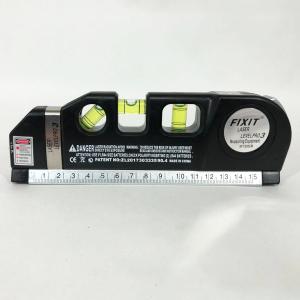 Лазерний рівень Laser Level Pro 3 з вбудованою рулеткою, Високоточний лазерний рівень