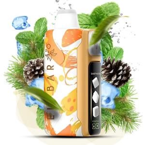 Elf Bar Sweet King 30000. М'ята Сосна (Pine Needle Mint)