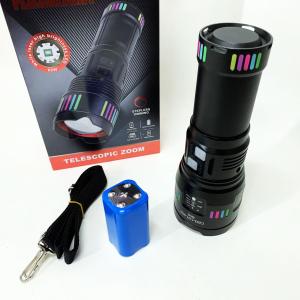 Ліхтар C203-1 WHITE LASER LED GT-50W