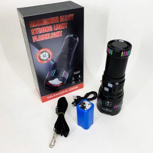Ліхтар C203-1 WHITE LASER LED GT-50W