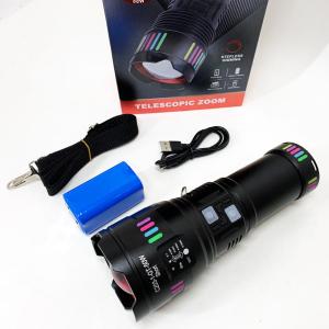 Ліхтар C203-1 WHITE LASER LED GT-50W