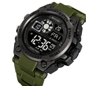 Годинник наручний чоловічий SKMEI 2318AG