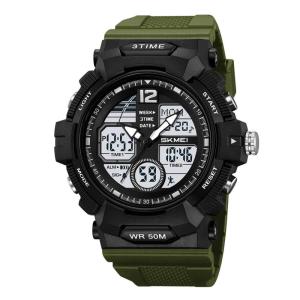 Годинник наручний чоловічий SKMEI 2354AG