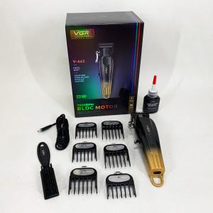 Акумуляторна машинка для стрижки VGR V-662 Колір: золотий