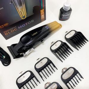 Акумуляторна машинка для стрижки VGR V-662 Колір: золотий