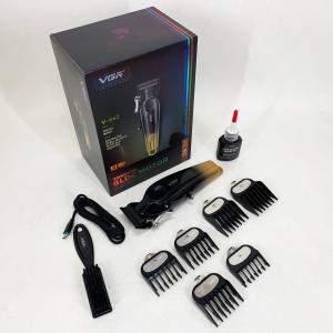 Акумуляторна машинка для стрижки VGR V-662 Колір: золотий