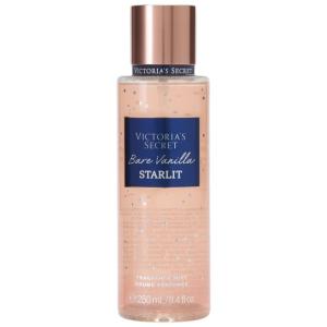 Парфумований спрей для тіла Victoria Secret Bare Vanilla STARLIT 250 мл, original